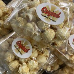 Original Kettlecorn and Gourmet Popcorn - Party favours.