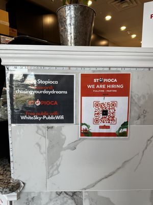 Menu photo 1 Stopioca San Marcos, TX Menu photo 1 Stopioca San Marcos, TX