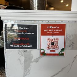 Stopioca - WiFi