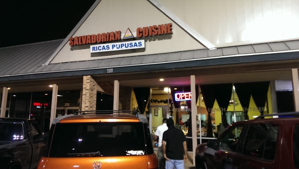 Salvadorian Cuisine by null