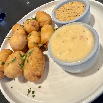 WSKY Stadium - Mini Corn Dogs - Sports Bars Near Me - Las Vegas, Nevada
