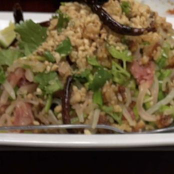 Laos Thai Kitchen - Nam khao - Thai Near Me - Lowell, Massachusetts