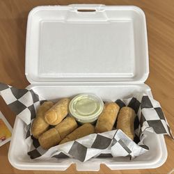 The Point Grill - Tequenos