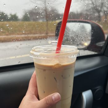 Shameless Grounds - Iced caramel latte - Sandwiches Near Me - Saint Louis, Missouri Shameless Grounds - Iced caramel latte - Sandwiches Near Me - Saint Louis, Missouri