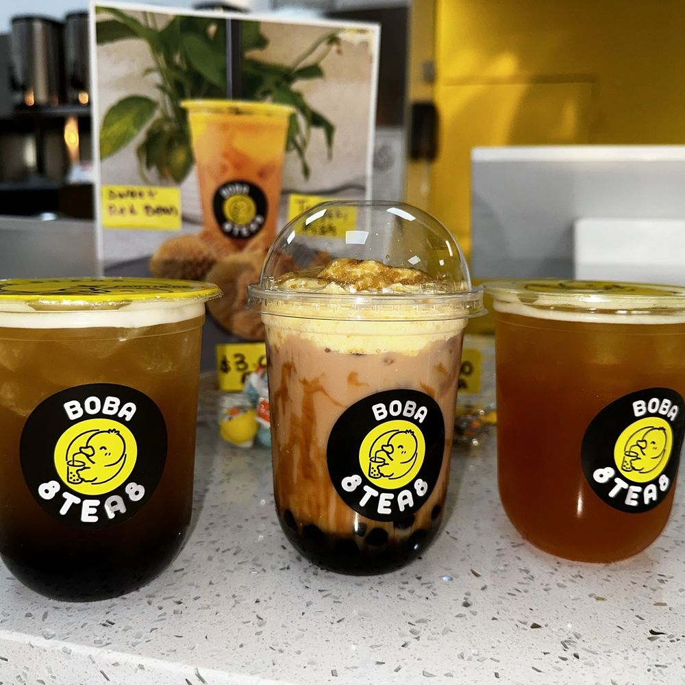 BOBA 8TEA8 - Our three teas! - Bubble Tea Near Me - Brick Township, New Jersey BOBA 8TEA8 - Our three teas! - Bubble Tea Near Me - Brick Township, New Jersey