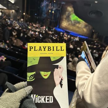 Gershwin Theatre - Performing Arts Near Me - New York, New York