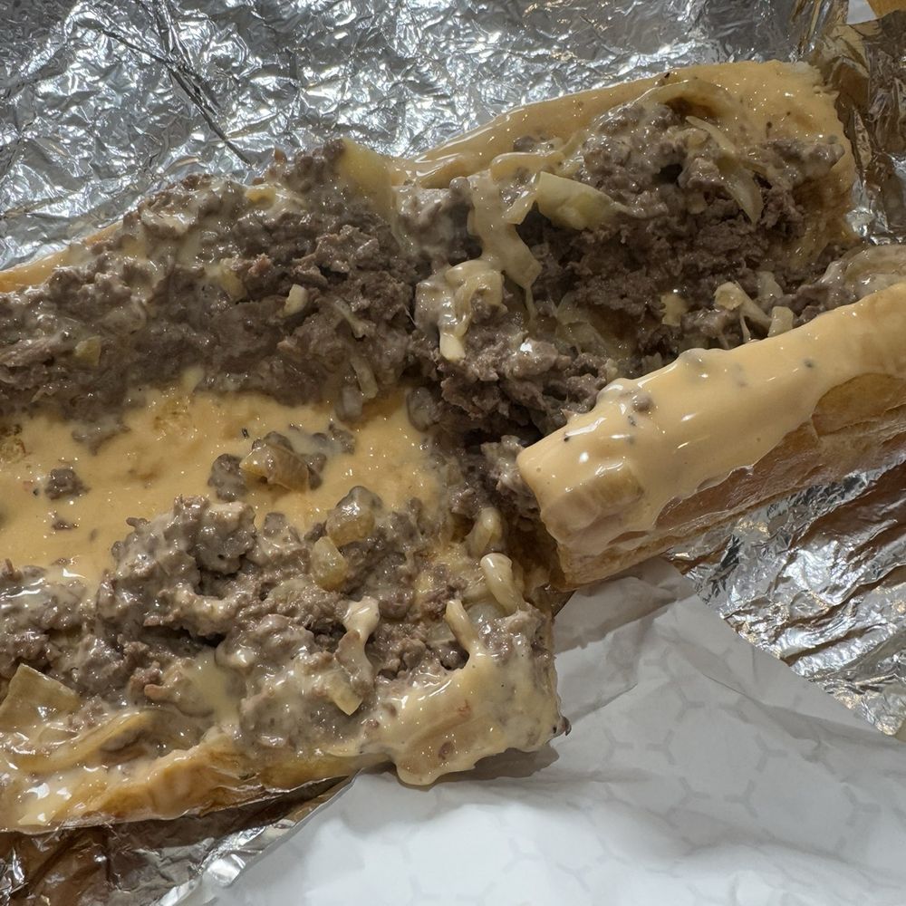 Woodrows Whiz Wit (Cheesesteak,Woody Style) Woodrows Whiz Wit (Cheesesteak,Woody Style)