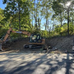Gary's Dumpster & Hauling Service - Additional parking area