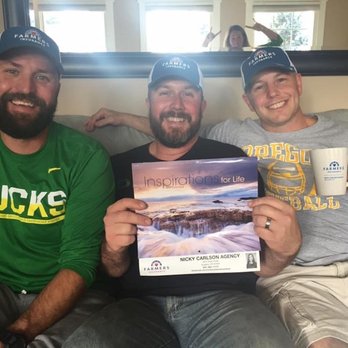 Farmers Insurance - Nicky Carlson - Carlson agency swag! - Home & Rental Insurance Near Me - Eugene, Oregon Farmers Insurance - Nicky Carlson - Carlson agency swag! - Home & Rental Insurance Near Me - Eugene, Oregon