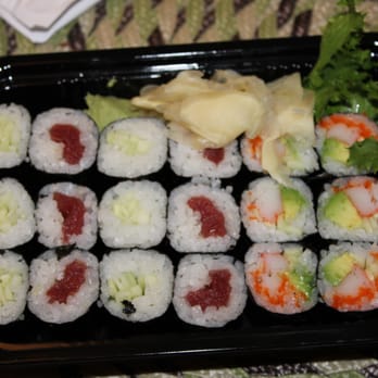 Sushi Palace - maki combo - Sushi Bars Near Me - West Hempstead, New York