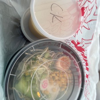 Mugi Ramen & Poke  - Chicken Ramen to go - Poke Near Me - Parker, Colorado
