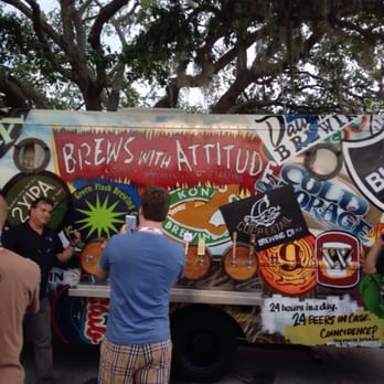 Brews With Attitude - Festivals Near Me - Tampa, Florida Brews With Attitude - Festivals Near Me - Tampa, Florida