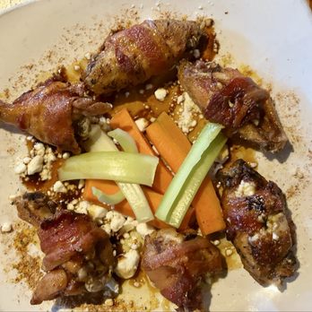 The Social - Goat stuffed wings - Bars Near Me - West Chester, Pennsylvania