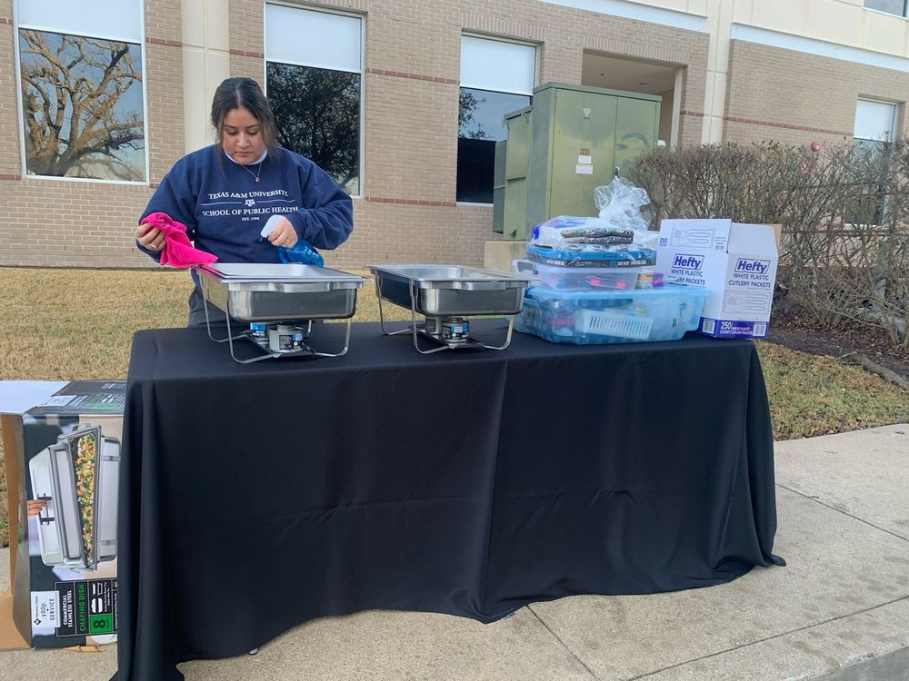 TRIPLE D & V CATERING Request a Quote College Station, Texas