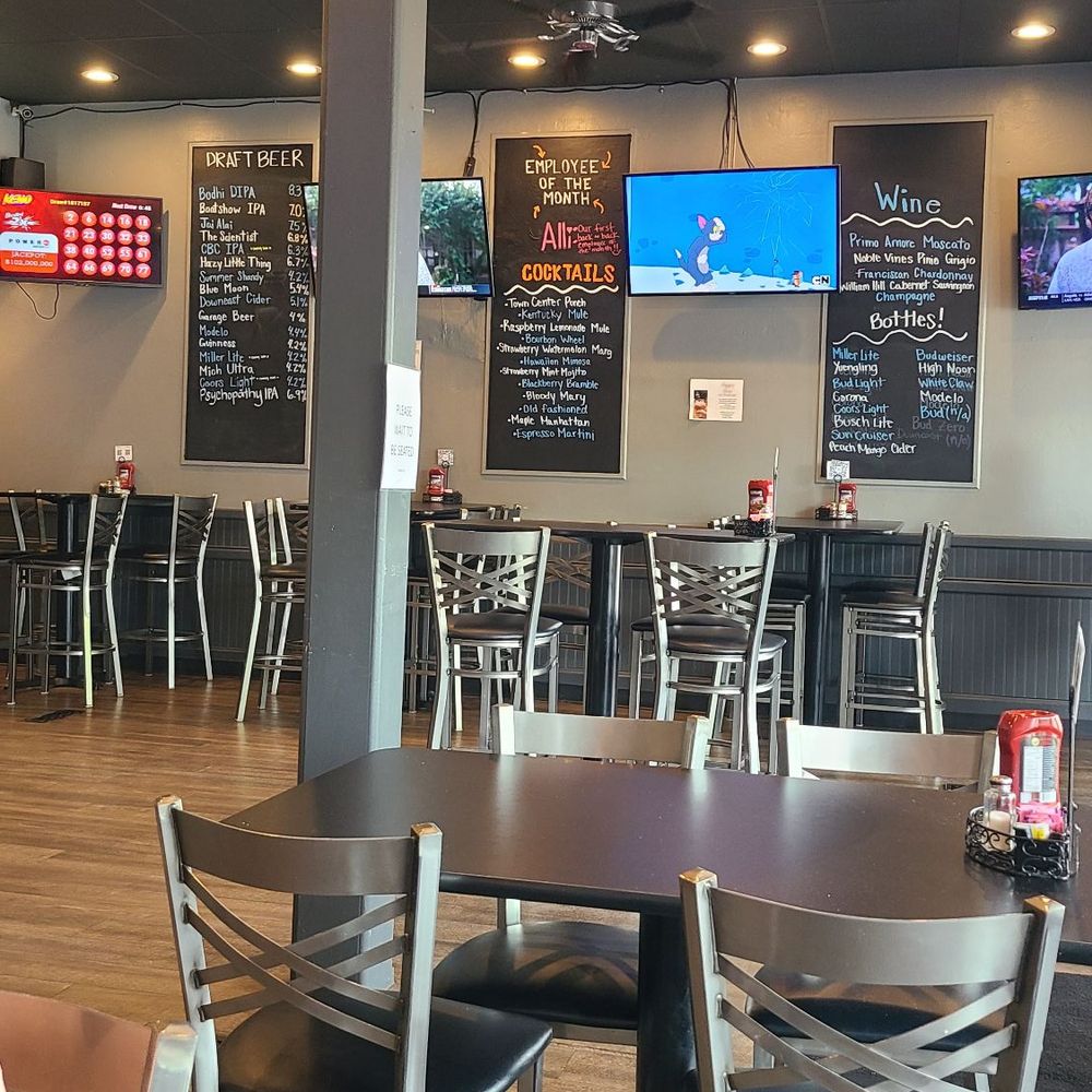 Broadway Plates And Pints - Interior - Burgers Near Me - Grove City, Ohio