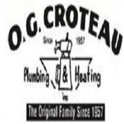 Slide of O.G. Croteau Plumbing & Heating