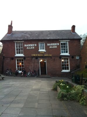 The Crooked House by null