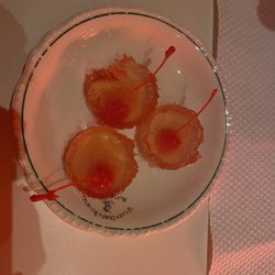Cherry on Top - Cava jell-o shots