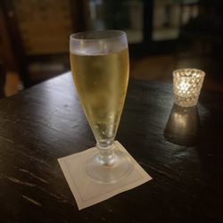 Sea Island River Bar
