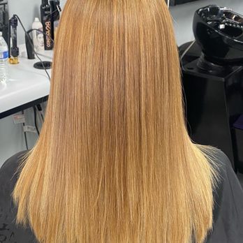 Hair By Shair - Natural Auburn hair adding Babylights and soft balayage for a natural shine. Hair by Cynthia - Hair Salons Near Me - Placentia, California Hair By Shair - Natural Auburn hair adding Babylights and soft balayage for a natural shine. Hair by Cynthia - Hair Salons Near Me - Placentia, California