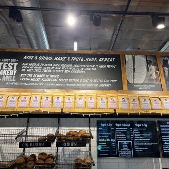 One Mighty Mill - Bagels Near Me - Lynn, Massachusetts