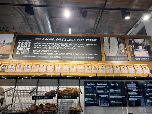 One Mighty Mill by null