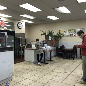 Pho Saigon City 2 - To go area - Vietnamese Near Me - Pleasant Hill, California