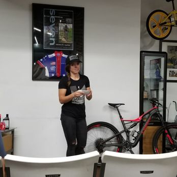 Las Vegas Cyclery - Q & A with Lisa Leonard - Bikes Near Me - Las Vegas, Nevada