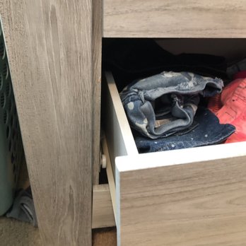 Ashley Store - drawers don't even work. but delievery men left this with me. - Furniture Stores Near Me - Roseville, California Ashley Store - drawers don't even work. but delievery men left this with me. - Furniture Stores Near Me - Roseville, California