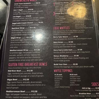 Mary's Cafe - Menu - Coffee & Tea Near Me - Austin, Texas Mary's Cafe - Menu - Coffee & Tea Near Me - Austin, Texas
