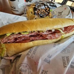 Jimmy John's - #5 Vito