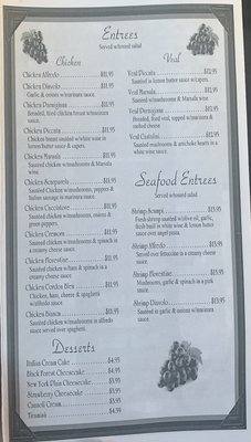 Menu photo 7 Frenkie's Pasta and Pizza Hillsboro, TX Menu photo 7 Frenkie's Pasta and Pizza Hillsboro, TX