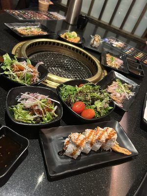 888 JAPANESE BBQ by null