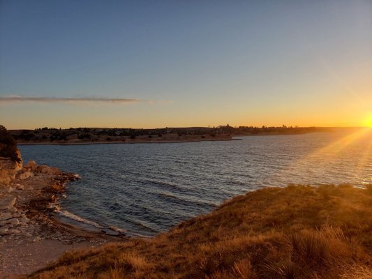 Kingsley Dam Resort by null