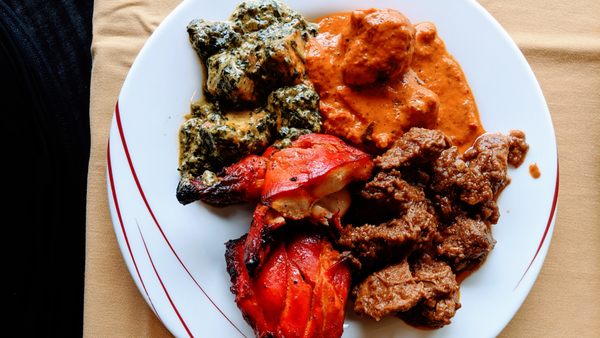 India's Restaurant by null