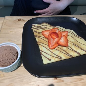 Saffrano Crepes - Creperies Near Me - Plantation, Florida Saffrano Crepes - Creperies Near Me - Plantation, Florida