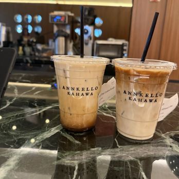 Annkello Kahawa - Cookie dough and annkello coffee - Coffee & Tea Near Me - Houston, Texas Annkello Kahawa - Cookie dough and annkello coffee - Coffee & Tea Near Me - Houston, Texas