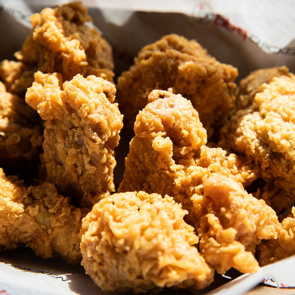 bb.q Chicken - Ridgewood Logo