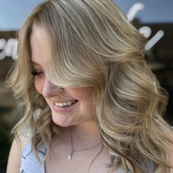 Beauty Life Salon - Dimensional color by Hannah