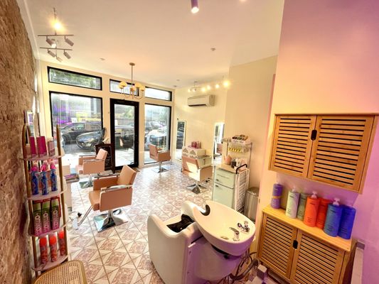 THE PINK SALON - Updated September 2025 - Request an
