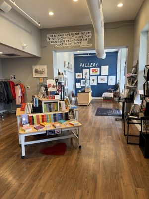 Kurt Vonnegut Museum & Library by null