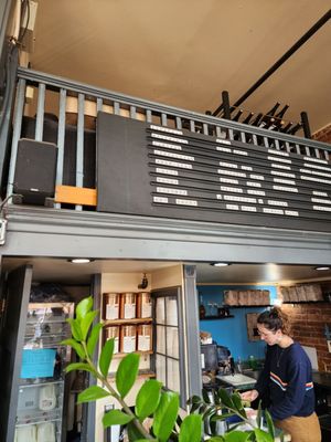 Anchored Ship Coffee Bar by null