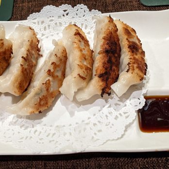 Chakra Japanese Fusion - Pork gyoza - Ramen Near Me - Flushing, New York Chakra Japanese Fusion - Pork gyoza - Ramen Near Me - Flushing, New York