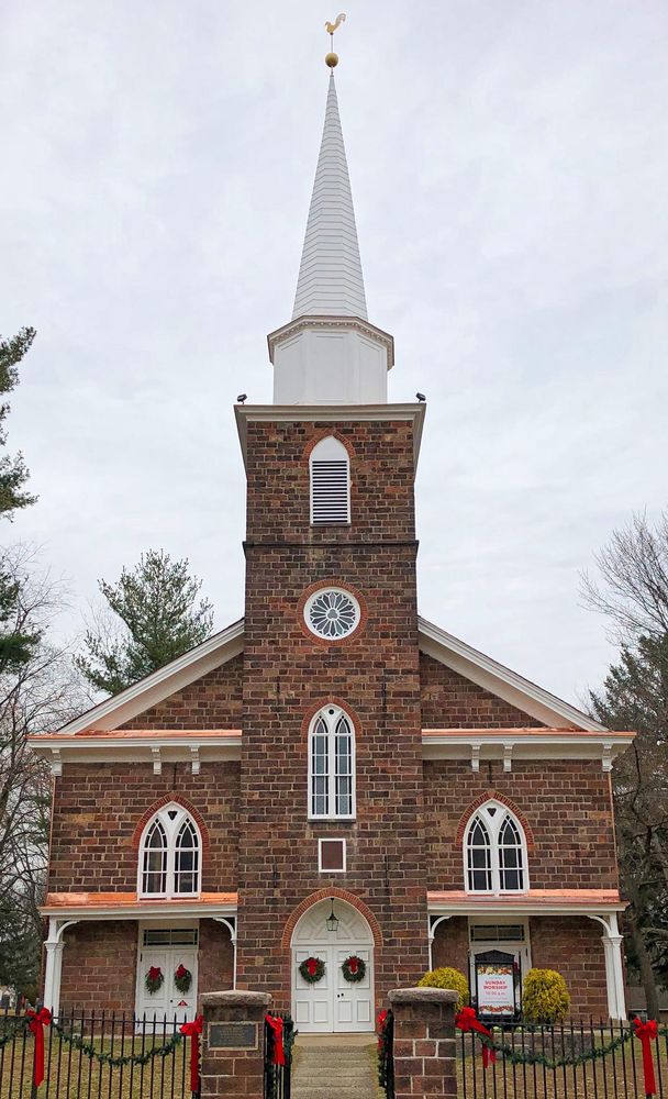 SOUTH PRESBYTERIAN CHURCH OF BERGENFIELD Updated September 2024 150