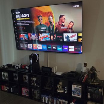 MVP - Mobile Video Plus - Home Theatre Installation Near Me