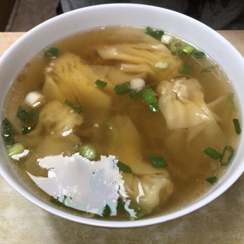 Bo Ky - Classic wonton noodle soup - Chinese Near Me - New York, New York Bo Ky - Classic wonton noodle soup - Chinese Near Me - New York, New York