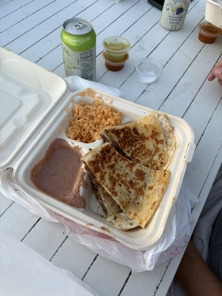 Taqueria La Bienvenida