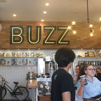 Better Buzz Coffee Encinitas - Interior - Coffee & Tea Near Me - Encinitas, California