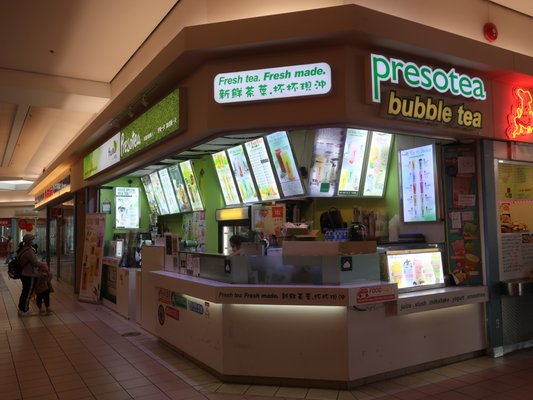 First Markham Place by null