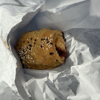Bula Pies Fiji - Lamb Sausage Roll - Comfort Food Near Me - Vallejo, California Bula Pies Fiji - Lamb Sausage Roll - Comfort Food Near Me - Vallejo, California